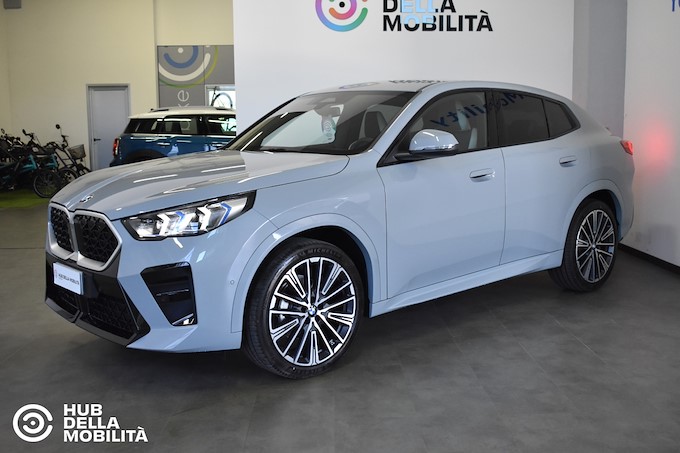 BMW X2 SDRIVE 18D M SPORT